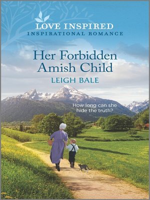 Her Forbidden Amish Child - ebook